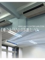 Đại lý máy lạnh áp trần reetech tại tp.hcm – phân phối và lắp đặt chuyên nghiệp