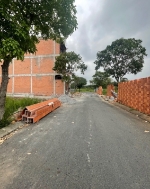 Đất 5x16 đường nhựa 7m, khu dân cư anh tuấn, thị trấn nhà bè, sổ hồng chuẩn,