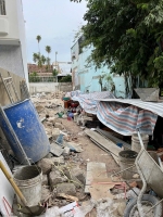 Đất hoàng diệu, hai mặt tiền có thể tách 02 lô. đầu tư tốt
. gần chợ gần biển