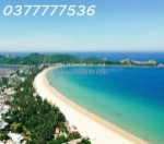 Đất mặt biển long thuỷ, tp tuy hòa, phú yên có 35m mặt tiền biển, đường ôto 45