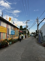 Đất mt hẻm 1959 lê văn lương, nhơn đức. 5 x 25m, giá 4,05 tỷ