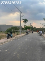 Đất nền sổ riêng thổ cư bình minh trảng bom đồng nai 1 sẹc ql1a . gía bán 1 tỷ