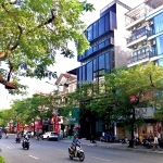 Đầu tư tòa văn phòng  tỷ tại tây hồ tây – vị trí chiến lược, sinh lời bền