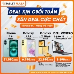Deal xin tại tablet plaza bến cát