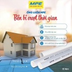 Địa chỉ bán ống điện mpe giá rẻ và chất lượng