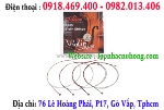 Địa điểm thay dây đàn violin chuyên nghiệp tại gò vấp