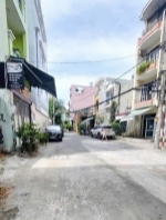 Đình tân khai 4 tầng, đường nhựa 6m, gần trường btđ,giá tl