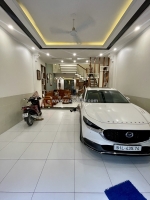 Đường 8m thông, khu lê văn quới, 90m2, 4 tầng, ful nội thất, giá 10.x tỷ