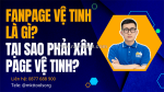 Fanpage vệ tinh là gì? bí kíp quản lý fanpage vệ tinh kéo ngàn tương tác