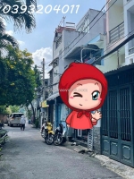 ❌gấp-lên sóng mạnh căn nhà tại phan huy ích-gv-sát vách emart2-kinh doanh