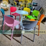 Ghế nhựa đúc sankyo nhập khẩu