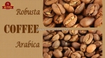 Giá cà phê robusta và arabica