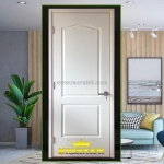 Giá cửa gỗ công nghiệp tại quận 4  cửa gỗ giá xưởng