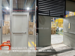 Giá cửa thép chống cháy tại long an