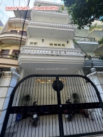 Gia đình cần bán nhà khu dân trí cao, ngõ ô tô đội cấn - ba đình