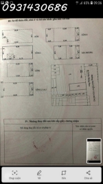 Gia đình tôi cần bán  61-63 nguyễn văn đừng, phường 6, quận 5