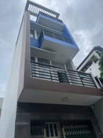 Giảm 300tr nhà hxh 6m lạc long quân, 35m2, 3 tầng btct, hoàn công đủ chỉ còn