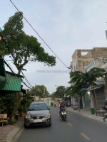 Giáp tân hòa đông diện tích khủng 113m sẵn dòng tiền hẻm xe tải thông tứ tung