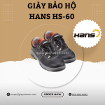 Giày bảo hộ lao động hans hs-60 hàn quốc