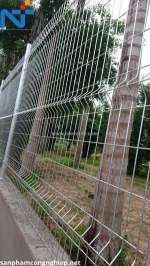 Giới thiệu các mẫu hàng rào sắt giá cả hợp lý dành cho trường học