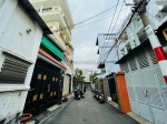 Gò vấp- nguyễn duy cung nhà đúc 3.5 tấm, hxh 1 trục, cách mt 30m, (3.55*29m),