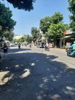 Góc 2 mặt tiền trần thái tông-tân bình, 108m2(4.5*24m), không lộ giới, chủ lâu