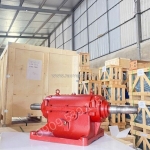 Gối đỡ quạt ly tâm 22312