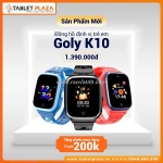 Goly k10 đồng hồ định vị trẻ em giá sale chỉ còn 1.390.000đ