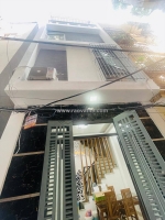 Hàng hiếm định công thượng giá 7.65m2, 43m2 x 5 tầng x mt 4.5m - nhà đẹp full