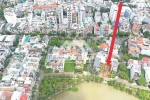 Hàng hiếm: lô bt view sông q7 sát pmh, dt đẹp 8m*20m,gpxd hầm, 3 tầng, giá chỉ