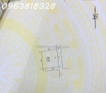 Hàng xóm vin tây mỗ - bán đất tặng biệt thự - lô góc - ngõ thông ô tô - phân lô