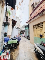 Hẻm 3m dt ngang 4 x 6 m
hơn 2 tỷ q4