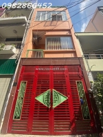 Hẻm 6m - ô tô ngủ nhà -  quận 10 - khu bắc hải -  tự do - cv  lê thị riêng - 4