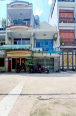 Hẻm 6m xe tải thông 47m2 - tân hoà đông quận 6 5.75 tỷ