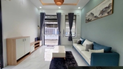 [hẻm trước nhà 3.5m] - nhà đẹp c4 - khu dân cư hiện hửu - nhơn đức - nhà bè -