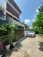 Hẽm xe hơi - ngay lotte mart-  nguyễn văn lượng- 56m2 -5,48 tỷ