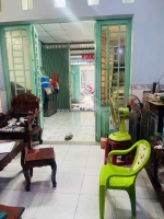 Hẻm xe tải thông, 51m2, 4 tầng 3pn, đất mới giá 4.2 tỷ