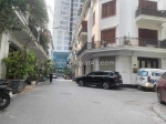 Hiếm! bán nhà khu phân lô 90 nguyễn tuân - thanh xuân: 75m x 5 t, mt: 5.5m, giá