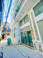 Hiếm - nhà đẹp long biên 6 tầng,  nhỉnh 6 tỷ - dòng tiền 60 triệu/ năm - gara ô