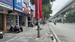 Hiếm - nhà mặt phố quang trung hà đồng 135m2 x 7 tầng thang máy, mặt tiền 6m.