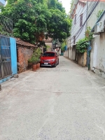 Hiếm - tắc xi đỗ cửa - lô góc - nhà dân xây - 35 m², 5 tầng, tặng full nội thất