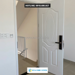 Hoabinhdoor đẳng cấp cửa gỗ hdf cho mọi không gian