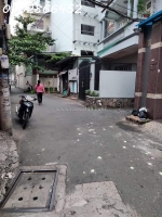 Hồng hà - hxh kd-  khu vip sân bay  - p 2 tân bình  - nhà 90m2 - 4 tầng - có