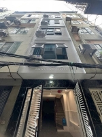 💥hot💥bán nhà dòng tiền phú đô nam từ liêm 38m2 x 5 tầng 8pkk, full đồ 7,19 tỷ
