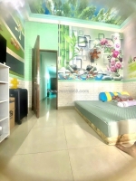 Hương lộ 2 - bình tân -  106m2 - 4 tầng vuông vức đẹp sang - kế ngã tư bốn xã