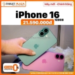 Iphone 16 hàng chính háng giá siêu ưu đãi