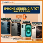Iphone series giá tốt