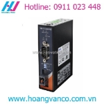 Isc-1310fb-ss | bộ chuyển đổi 1 cổng rs-232/422/485 sang cáp quang singlemode, chuẩn công nghiệp