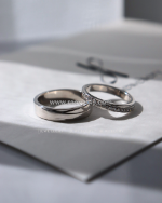 Khắc tên lên nhẫn cưới – biểu tượng tình yêu vĩnh cửu tại jjewellery (jj)