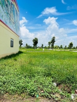 Khách gửi gấp lô đất 5x20 ngay trung tâm thủ thừa! giá 1 tỷ 280